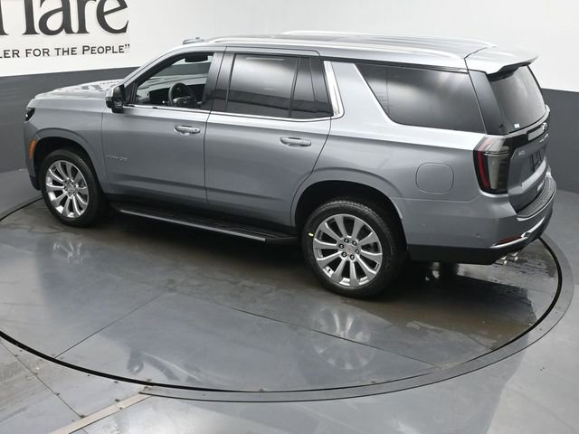 New 2026 Chevrolet Tahoe Premier image 21