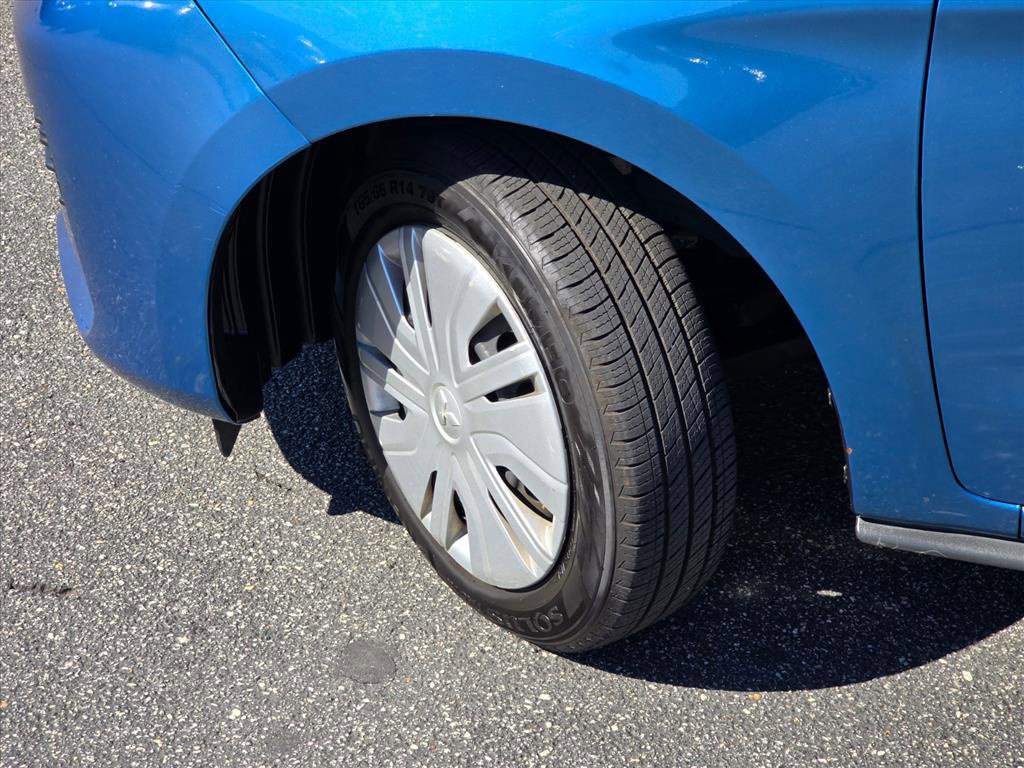 Used 2024 Mitsubishi Mirage ES FWD image 25