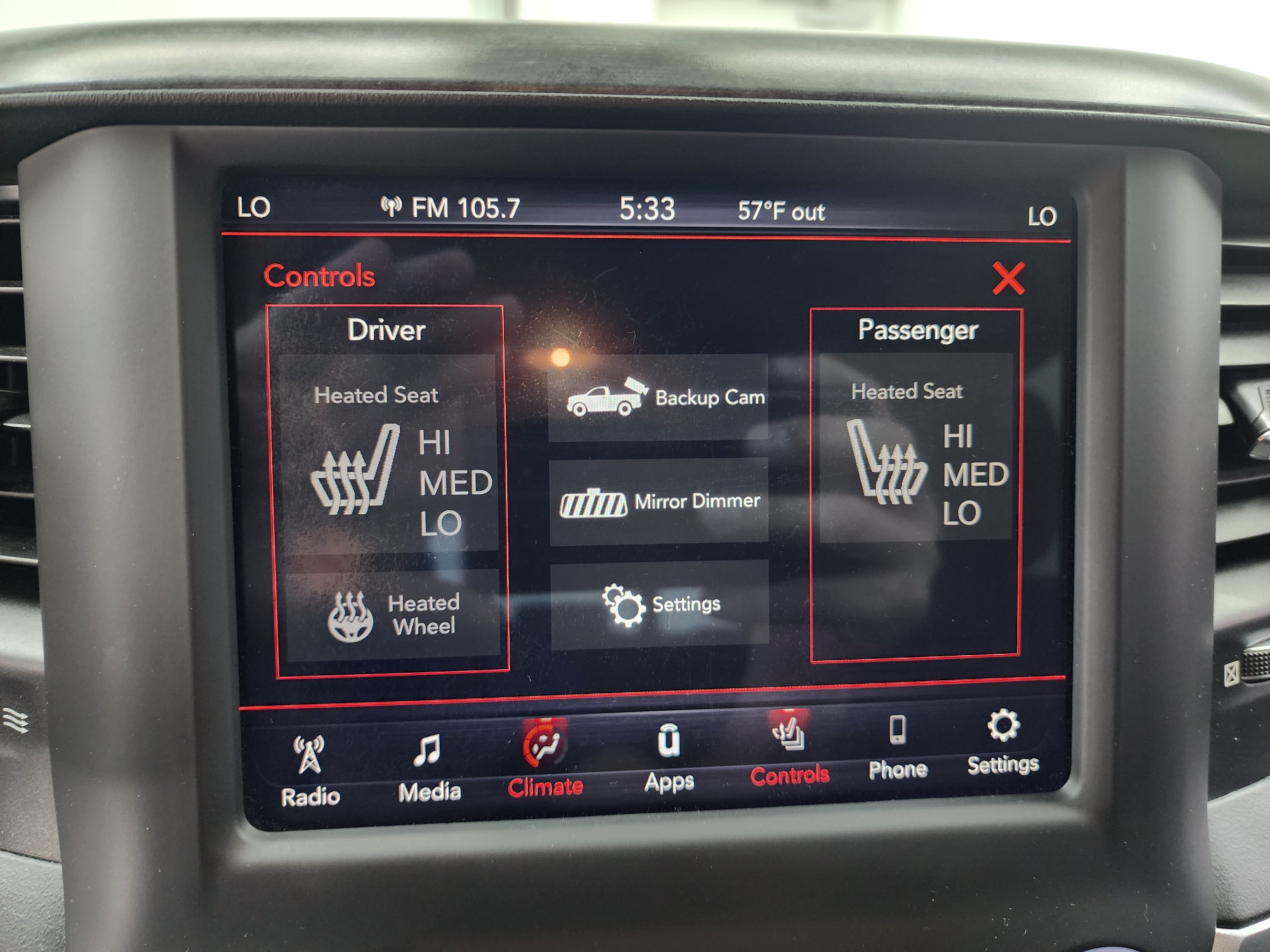 Used 2019 RAM 2500 Big Horn AWD/4WD image 54