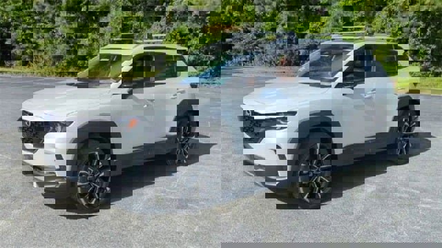 New 2025 MAZDA CX-50 AWD 2.5 Turbo w/ Weather Package image 4