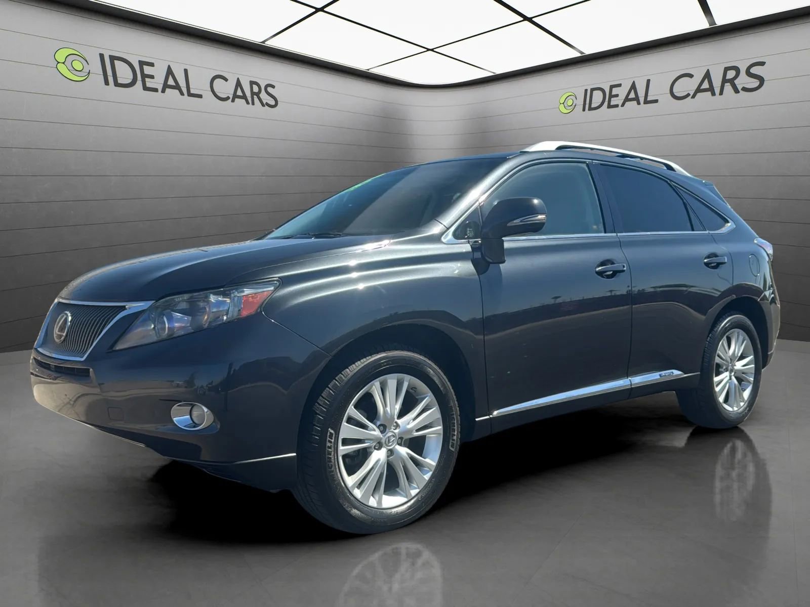 Used 2010 Lexus RX 450h AWD image 1
