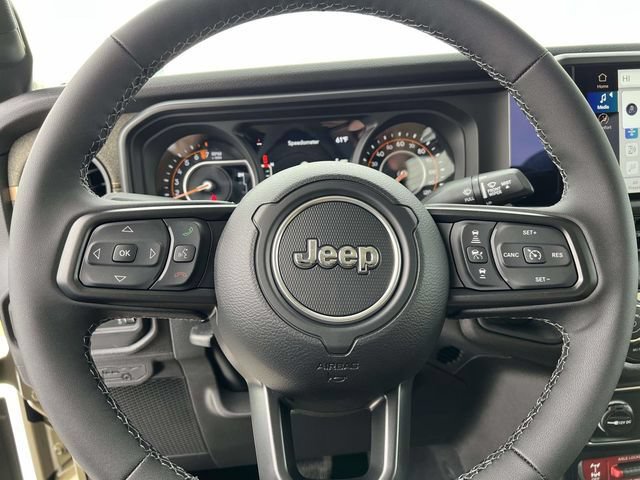 New 2026 Jeep Gladiator Willys AWD/4WD image 13