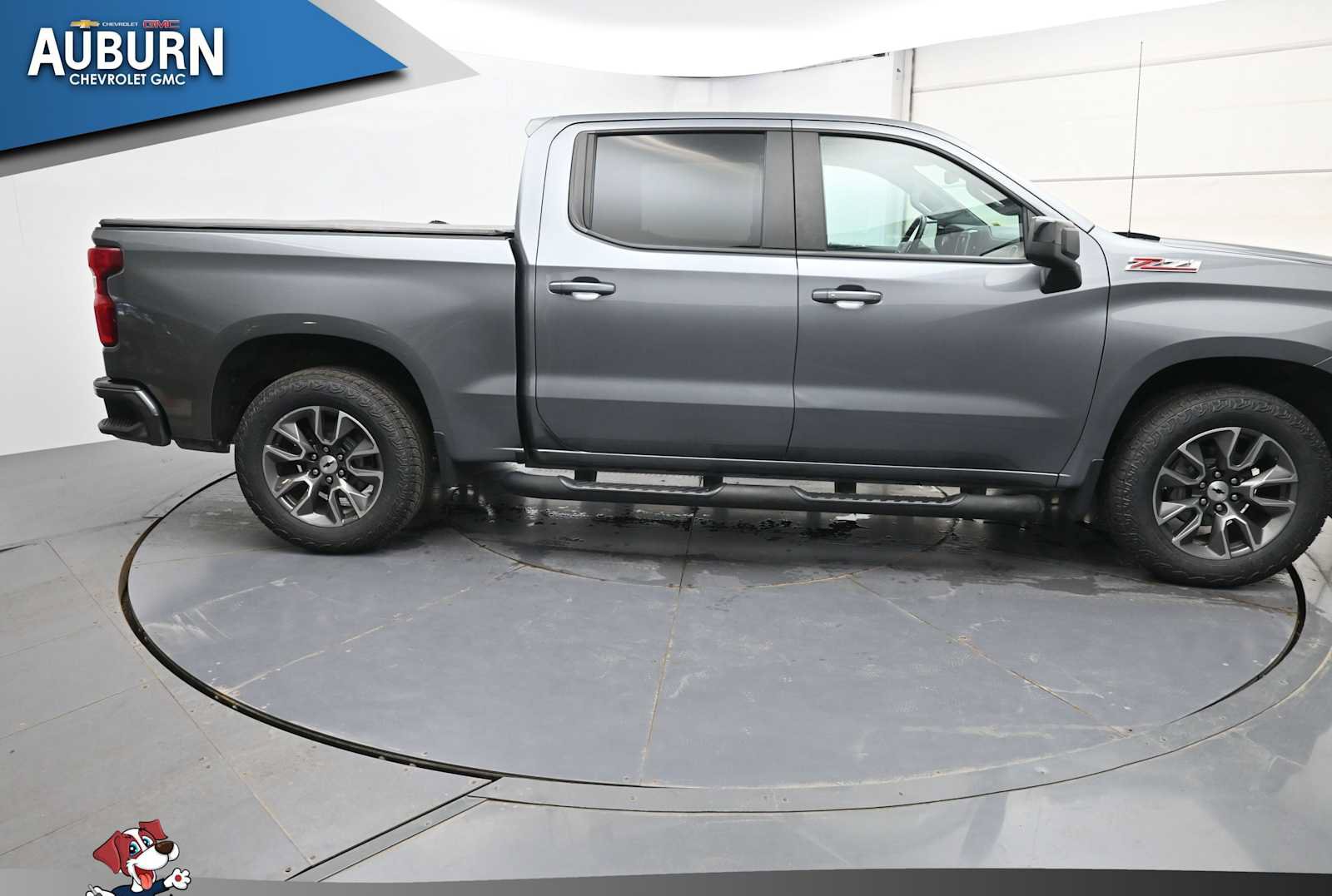 Used 2022 Chevrolet Silverado 1500 RST w/ All Star Edition Plus AWD/4WD image 17