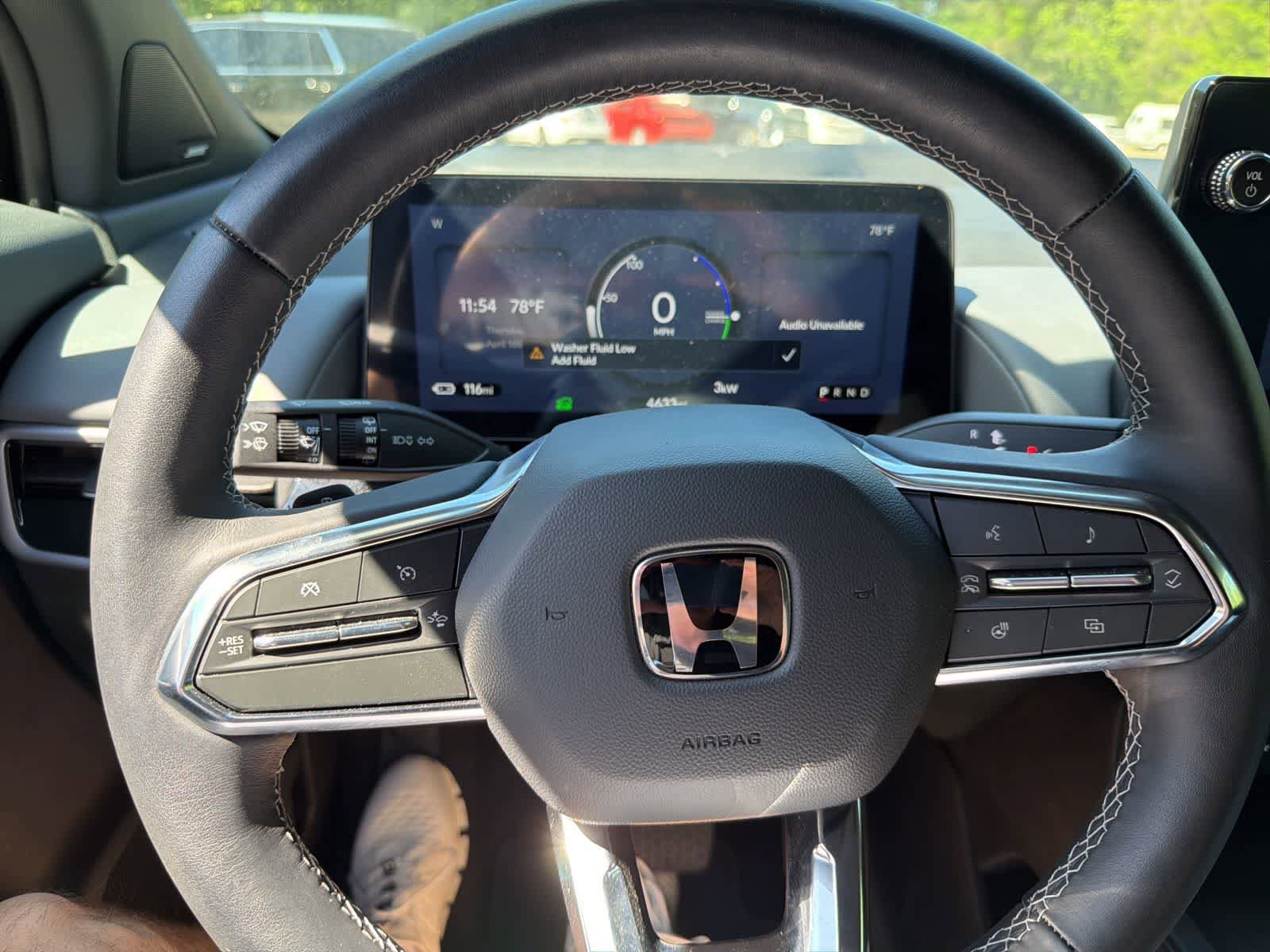 Certified 2025 Honda Prologue Elite image 21