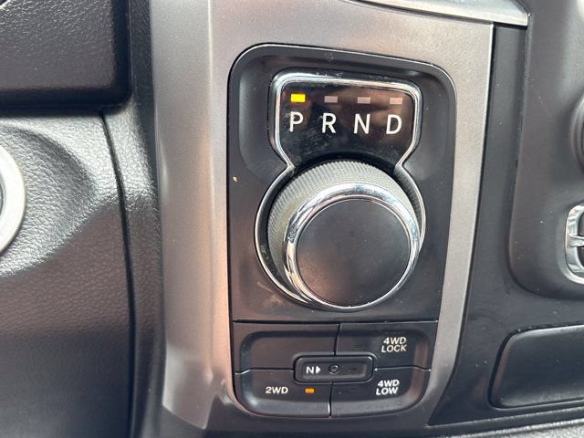 Used 2023 RAM 1500 Classic Warlock w/ Electronics Group AWD/4WD image 26
