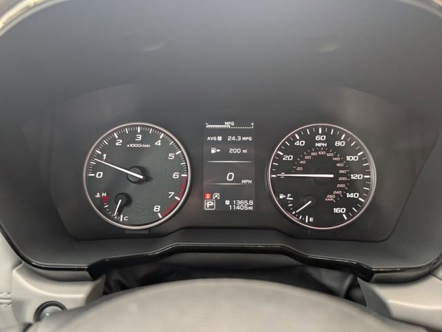 Certified 2025 Subaru Outback Premium w/ Popular Package #1A image 15