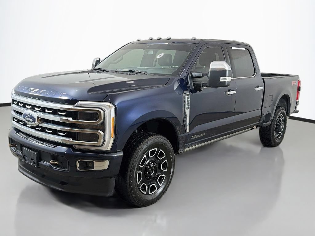 Used 2023 Ford F250 Platinum AWD/4WD image 13