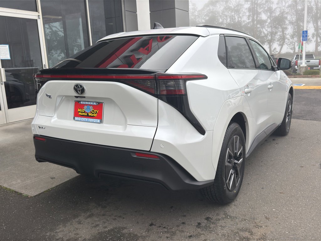 New 2026 Toyota bZ image 9