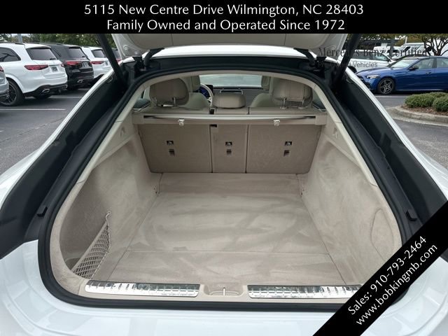 Certified 2022 Mercedes-Benz EQS 450+ Sedan image 29