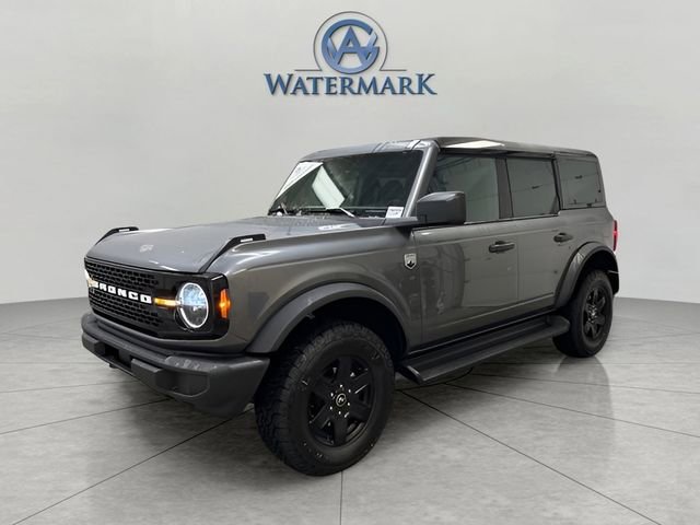 New 2025 Ford Bronco Big Bend image 1