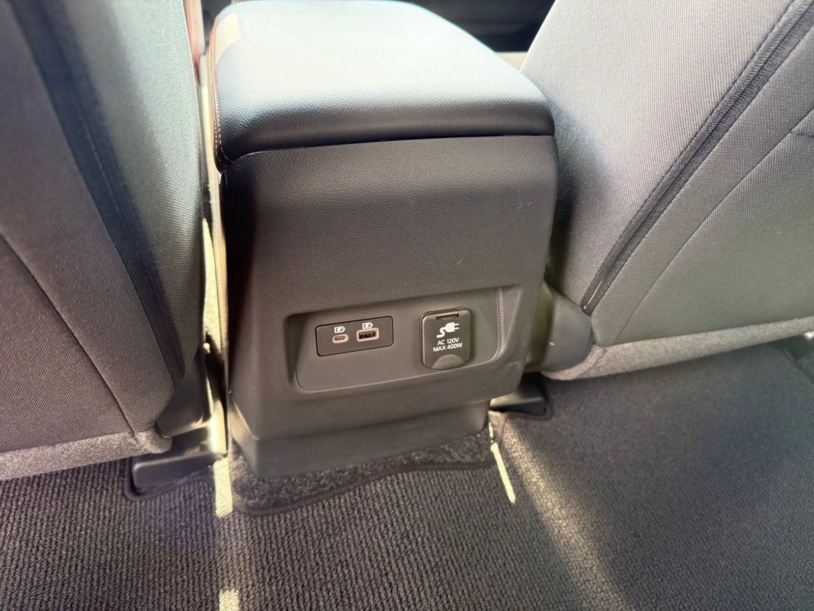 New 2026 Nissan Frontier PRO-4X w/ Pro-4x Convenience Package image 24
