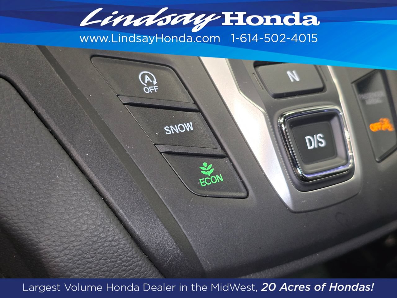 Used 2026 Honda Odyssey EX-L image 18