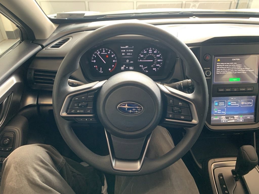 New 2025 Subaru Impreza 2.0i image 4