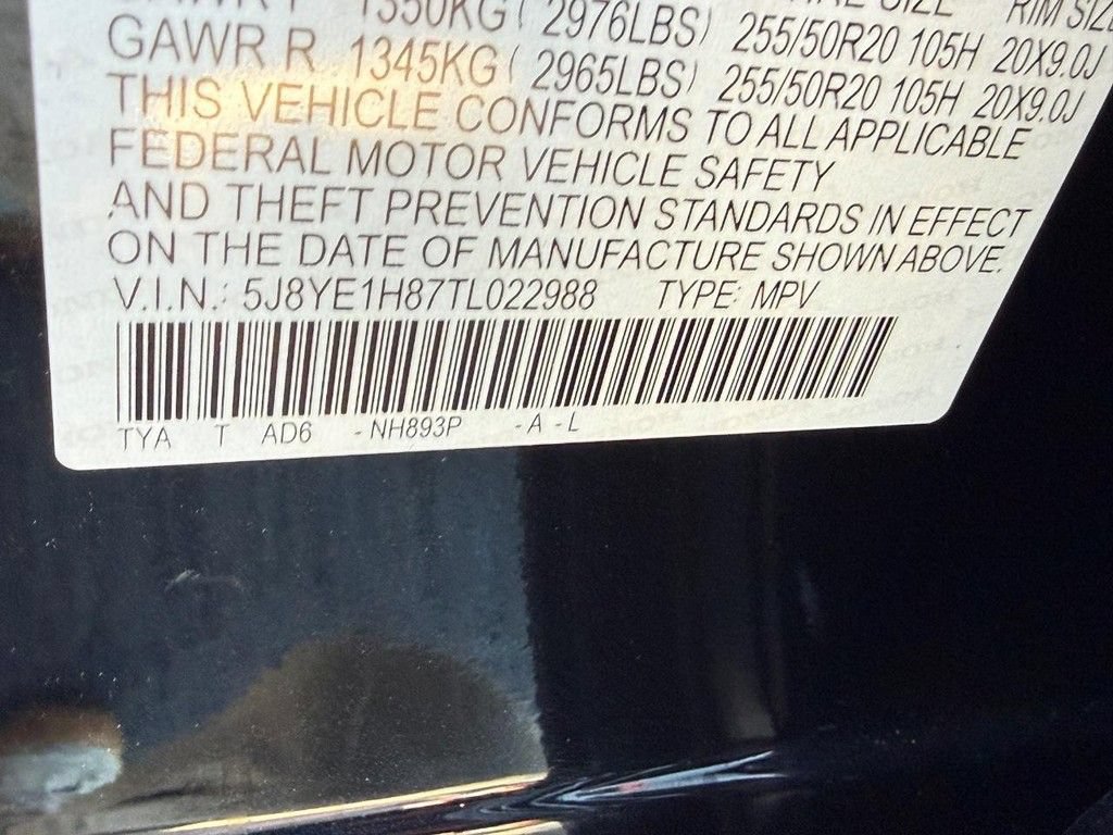 Certified 2026 Acura MDX w/ Advance Package AWD/4WD image 21