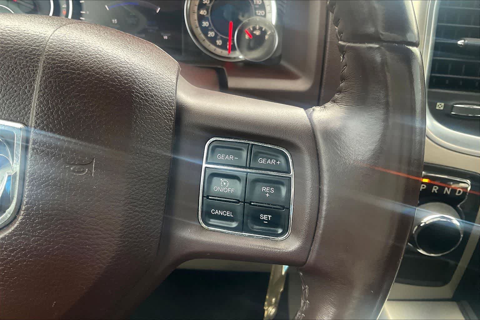 Used 2018 RAM 1500 Lone Star RWD image 23