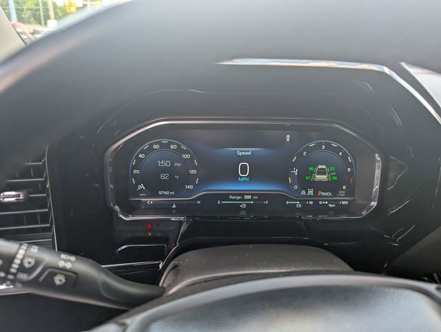 Used 2022 Chevrolet Silverado 1500 LT w/ Z71 Off-Road Package AWD/4WD image 20