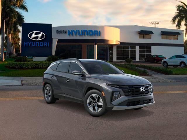 New 2026 Hyundai Tucson SEL image 2