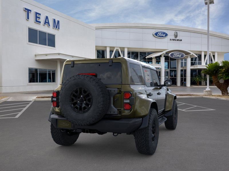 New 2025 Ford Bronco Raptor image 8