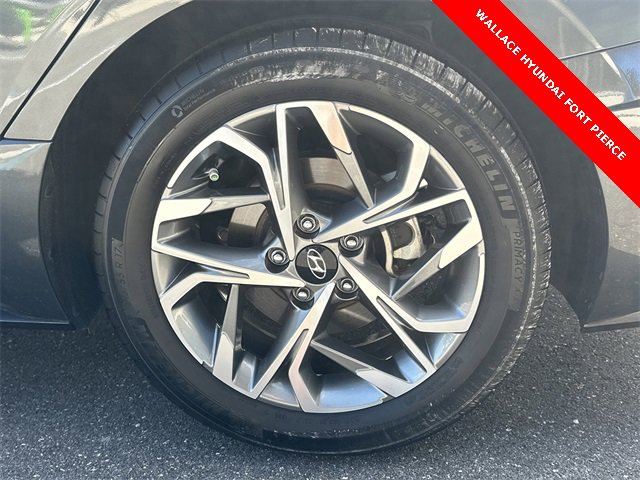 Used 2023 Hyundai Sonata SEL w/ Preferred Accessory Package image 10