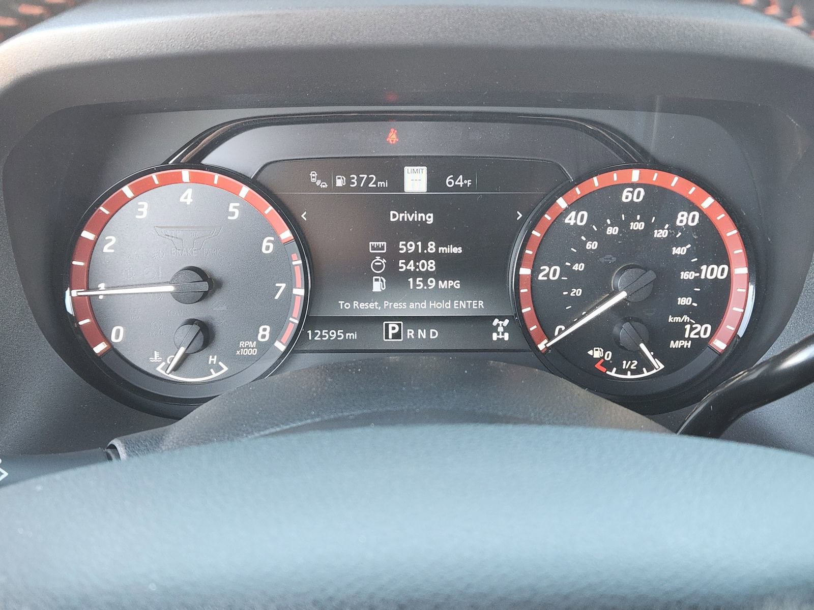 Used 2024 Nissan Titan PRO-4X w/ Pro-4x Utility Package image 20