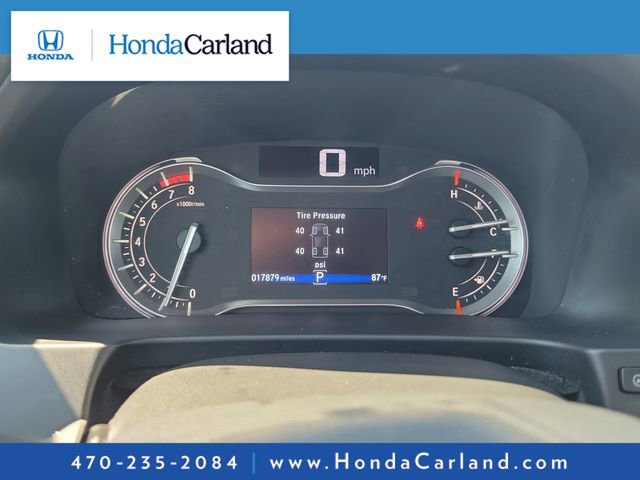 Certified 2023 Honda Ridgeline RTL image 17