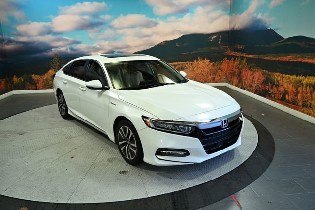 Used 2020 Honda Accord EX-L