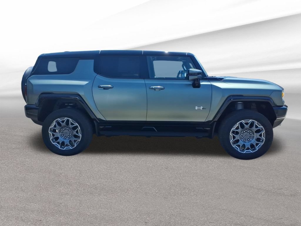 Certified 2024 GMC Hummer EV 3X AWD/4WD image 7