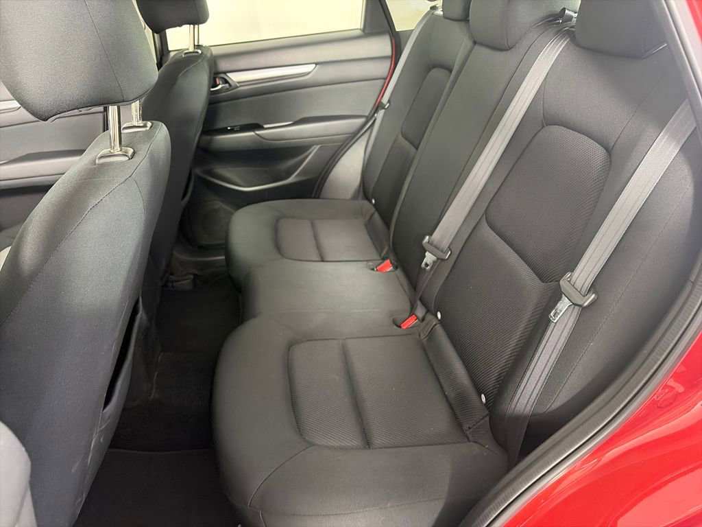 Used 2022 MAZDA CX-5 AWD 2.5 S image 13