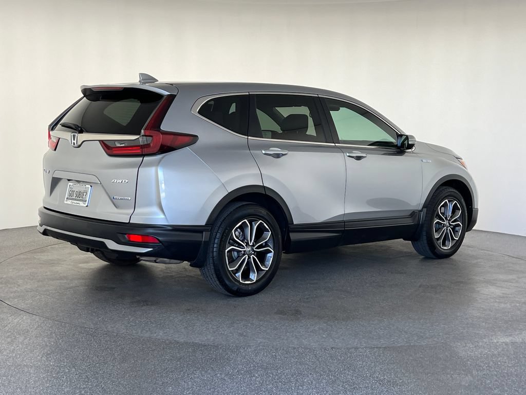 Used 2020 Honda CR-V EX-L image 3