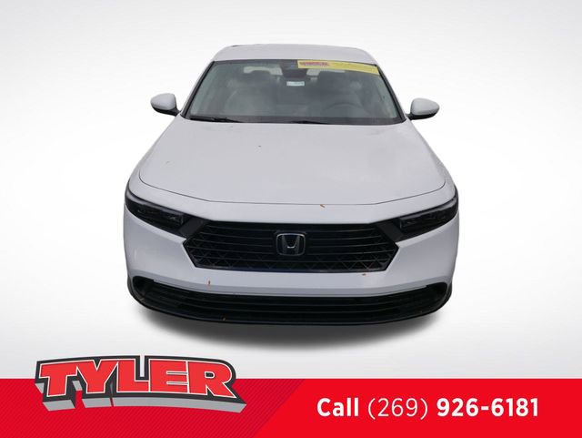 New 2025 Honda Accord LX image 2