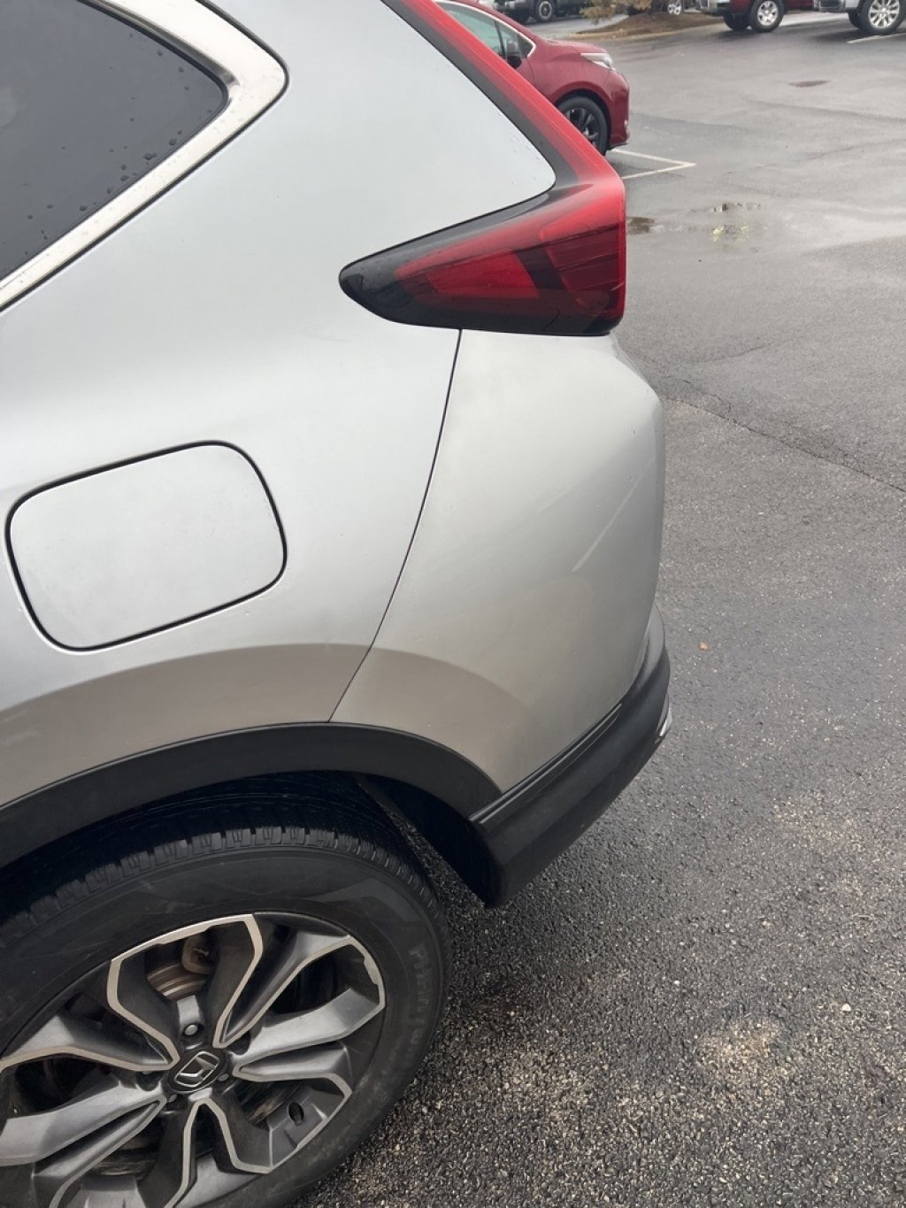 Used 2022 Honda CR-V EX image 27