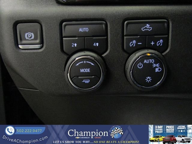 Certified 2025 Chevrolet Silverado 1500 LT AWD/4WD image 24