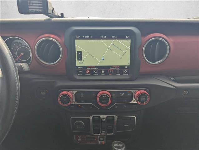 Used 2020 Jeep Wrangler Unlimited Rubicon AWD/4WD image 11