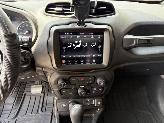 Used 2021 Jeep Renegade Latitude AWD/4WD image 23