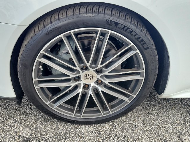 Used 2017 Porsche Panamera 4S w/ Premium Package Plus AWD/4WD image 6