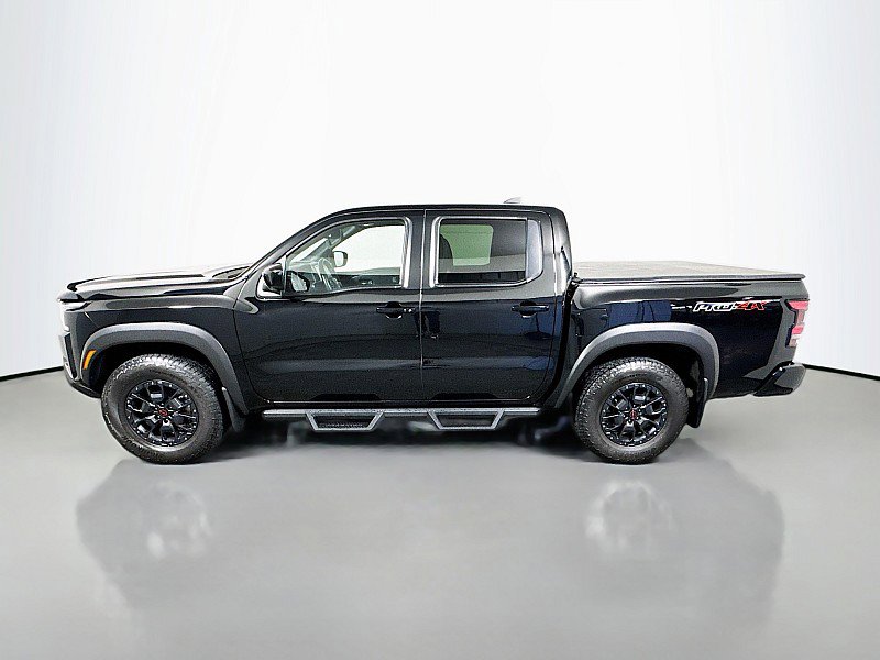Certified 2022 Nissan Frontier PRO-4X w/ Pro-4X Premium Package image 4
