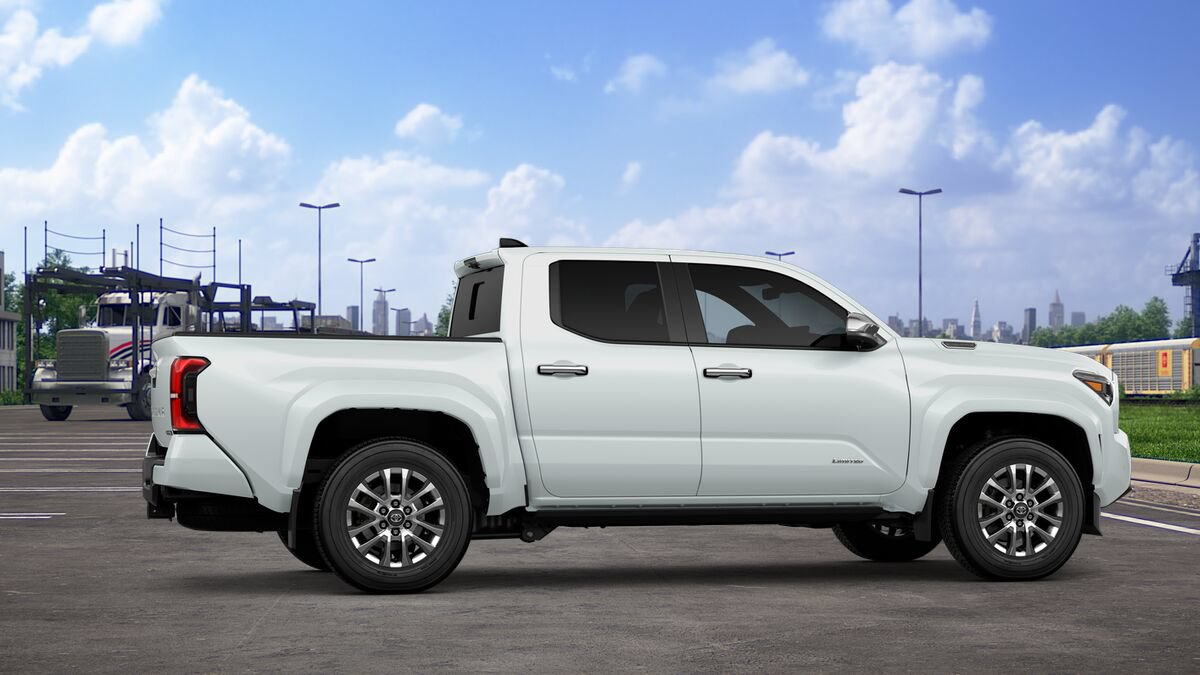 New 2026 Toyota Tacoma Limited AWD/4WD image 15