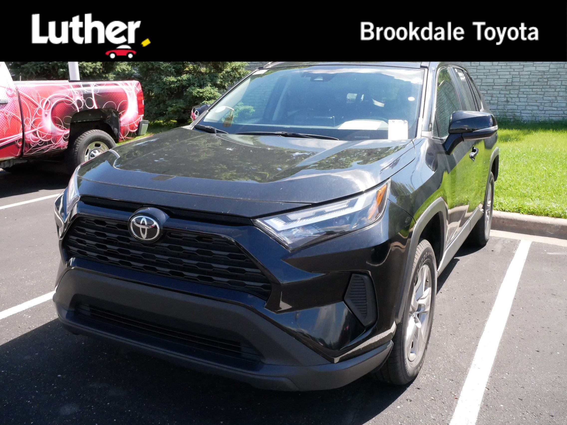 Certified 2024 Toyota RAV4 XLE w/ Weather Package