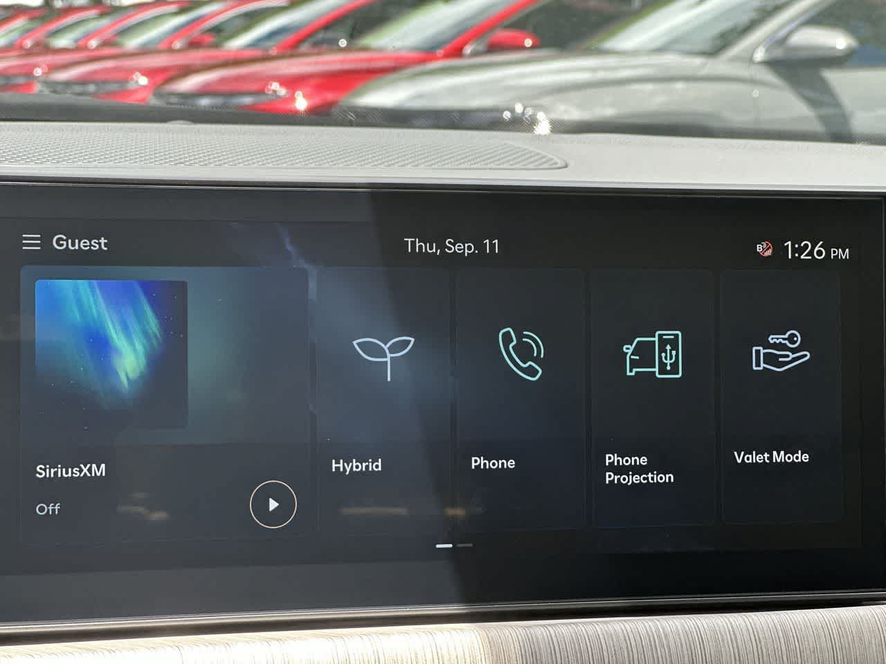New 2025 Hyundai Sonata SEL FWD image 18