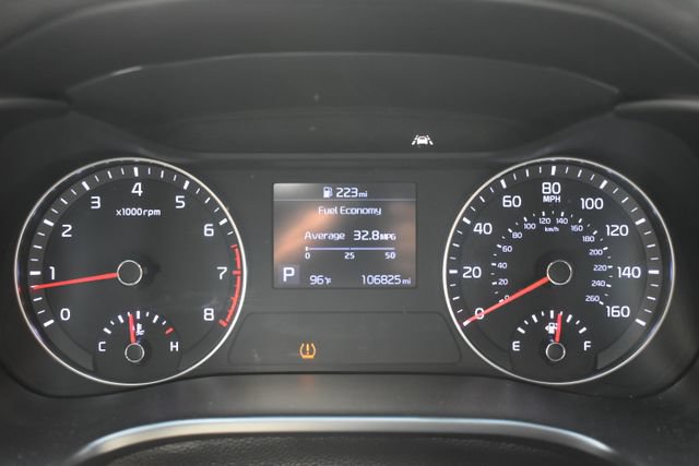 Used 2021 Kia Forte GT-Line w/ GT-Line Premium Package FWD image 19