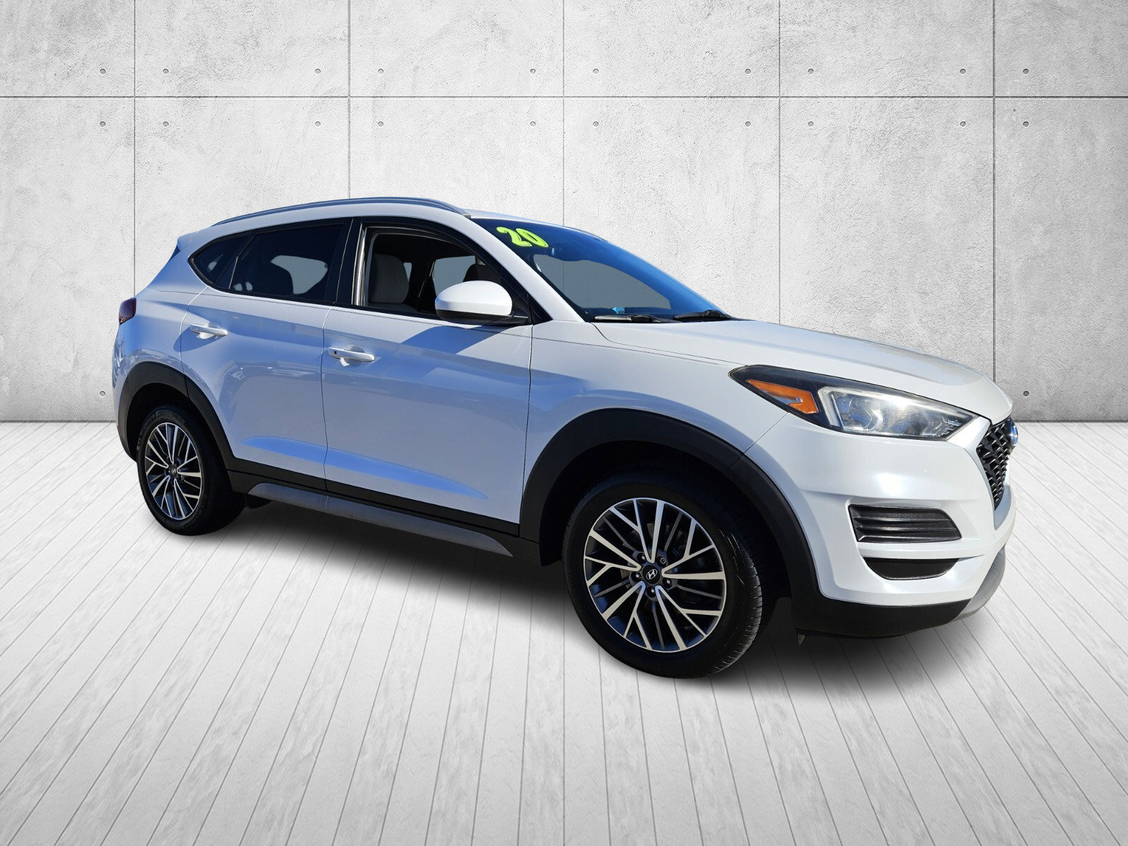 Used 2020 Hyundai Tucson SEL
