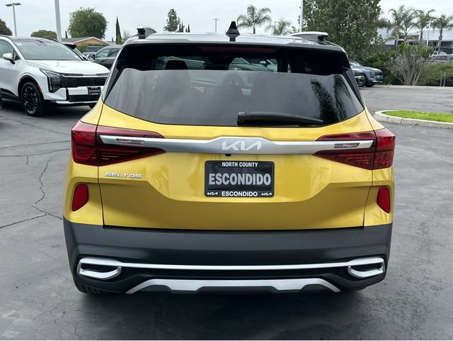 Used 2022 Kia Seltos S image 5