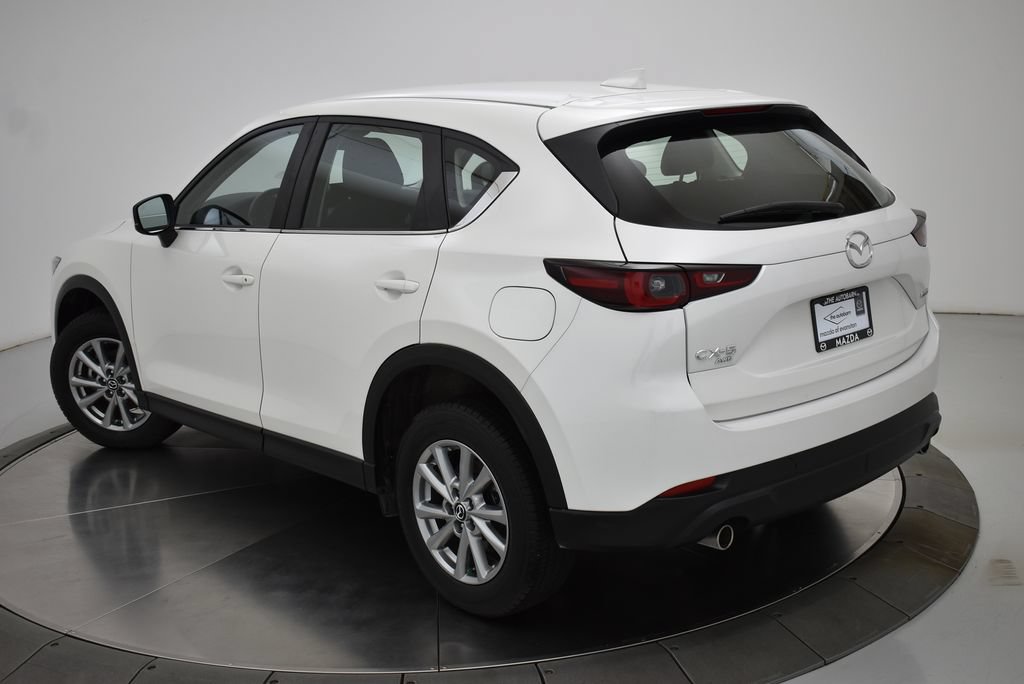 Certified 2023 MAZDA CX-5 AWD 2.5 S image 8