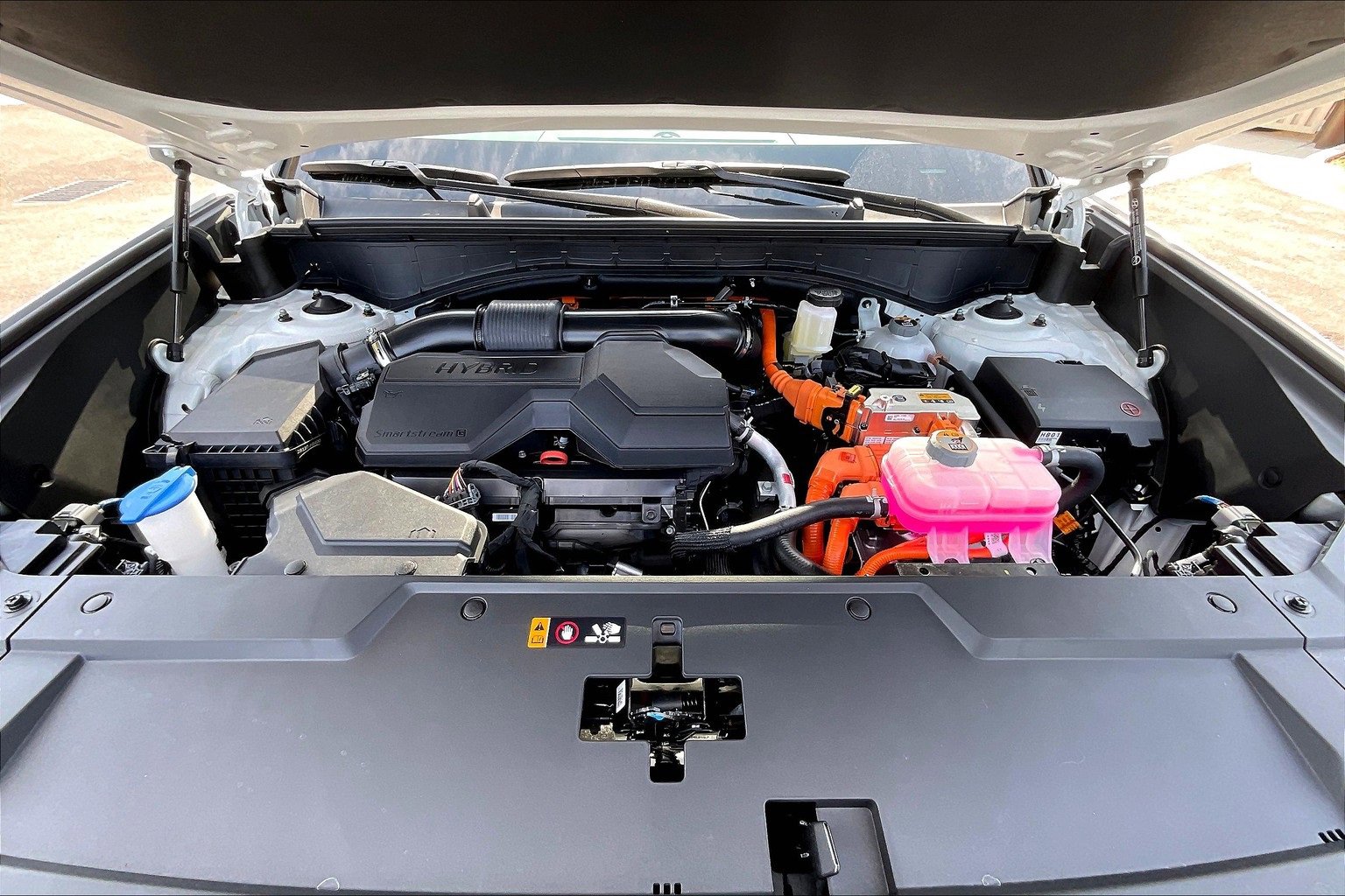 New 2026 Hyundai Santa Fe SEL image 12