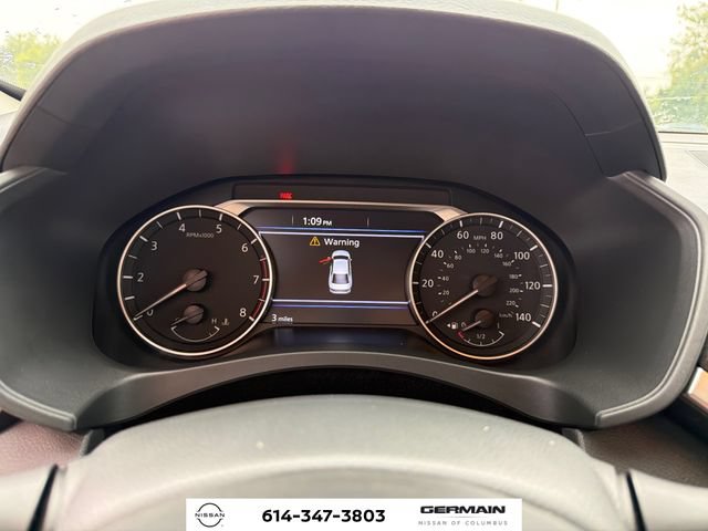 New 2026 Nissan Altima 2.5 SV w/ SV Premium Package FWD image 21
