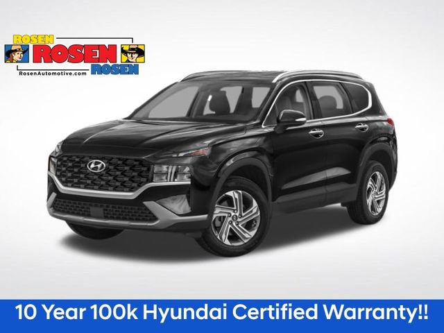 Used 2023 Hyundai Santa Fe SEL