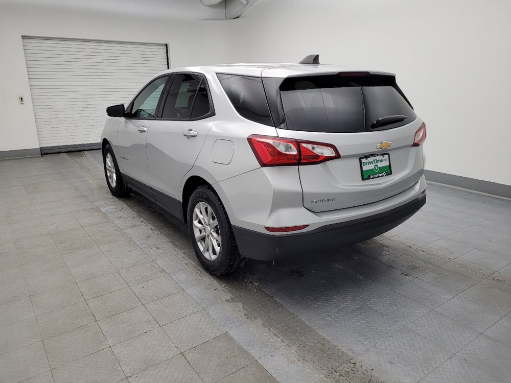 Used 2019 Chevrolet Equinox LS w/ LS Convenience Package image 5