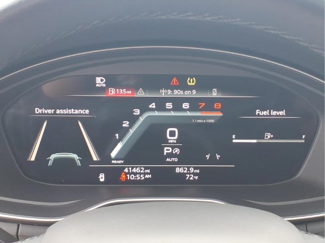 Used 2025 Audi A5 2.0T Premium AWD/4WD image 12