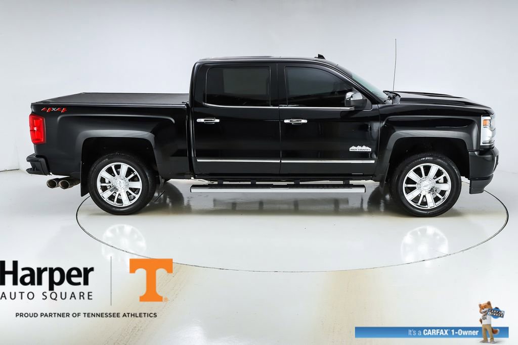 Used 2018 Chevrolet Silverado 1500 High Country image 10