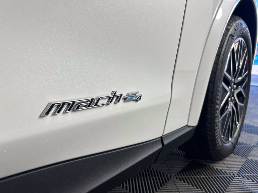 New 2026 Ford Mustang Mach-E Premium w/ Technology Package AWD/4WD image 6